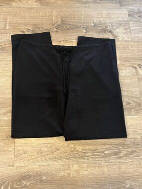 Scrubstar Women's Black Scrub pants